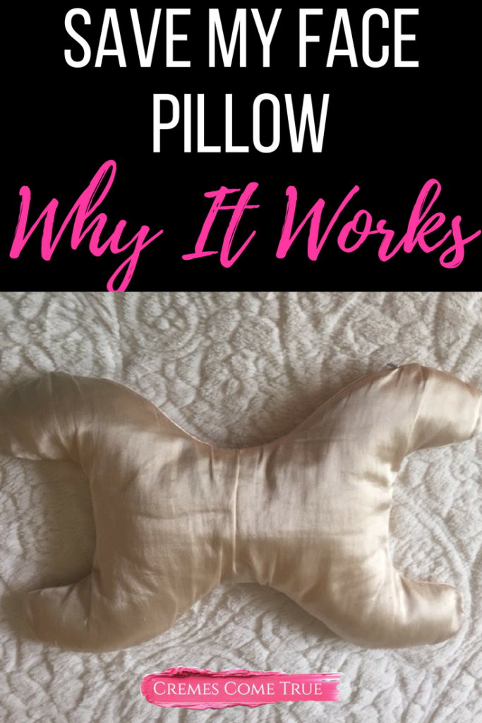 anti wrinkle pillow