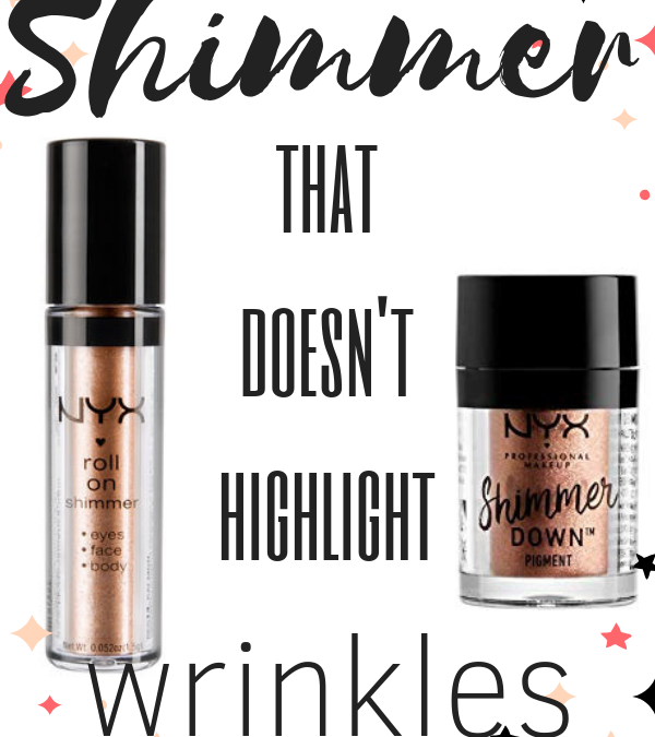 NYX Roll On Shimmer Review