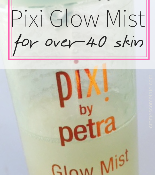 Pixi Glow Mist Review