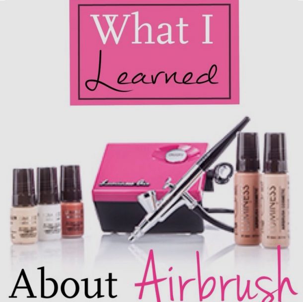  how much does luminess airbrush makeup cost 