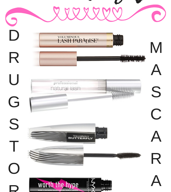 Best Drugstore Mascaras