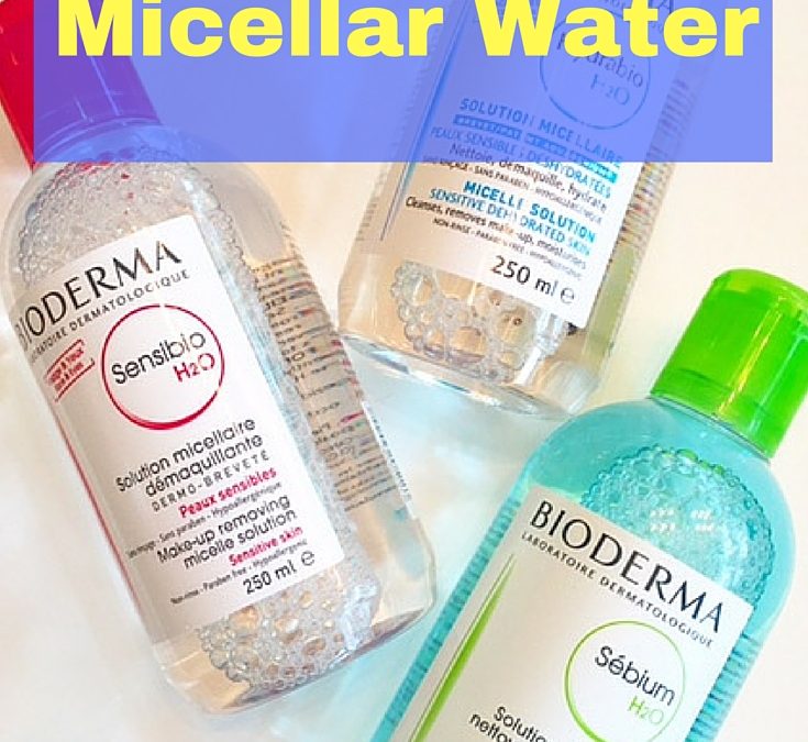 Bioderma Micellar Water Review