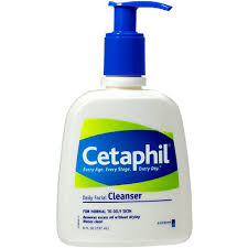 Cetaphil Facial Cleanser