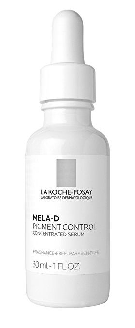 La Roche-Posay Mela-D Pigment Control Review Concentrated Serum With Glycolic Acid