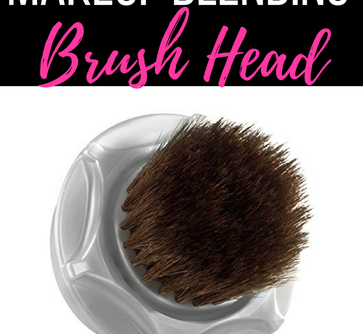 Clarisonic Sonic Foundation Makeup Brush Review