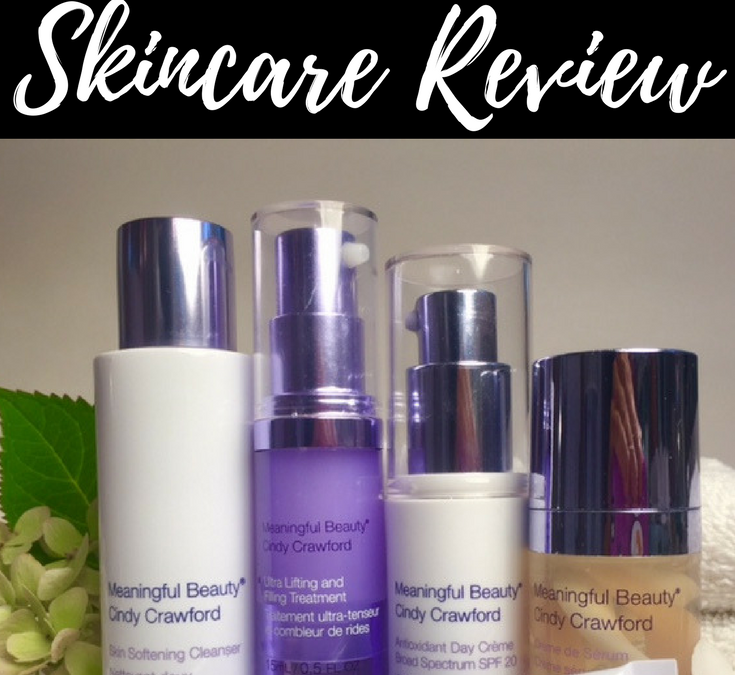 Meaningful Beauty® Skincare System Review