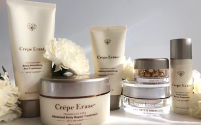 Crépe Erase® Advanced Body + Face Skincare Systems