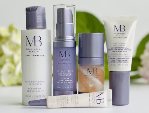 Meaningful Beauty® Skincare System Review - Cremes Come True